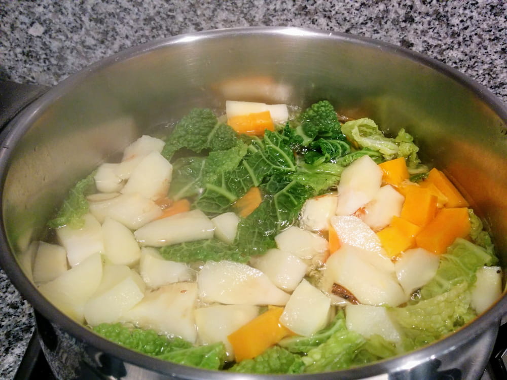 receta caldo verduras dulces macrobioteca macrobiotica zaragoza