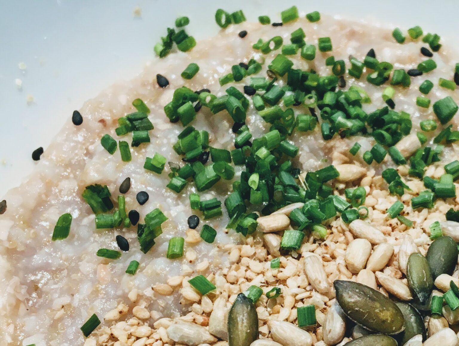 BUCKWHEAT AND AMARANTH MORNING PORRIDGE Macrobioteca